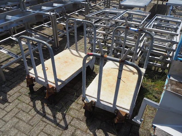 Nn trolleys - afbeelding 4 van  5