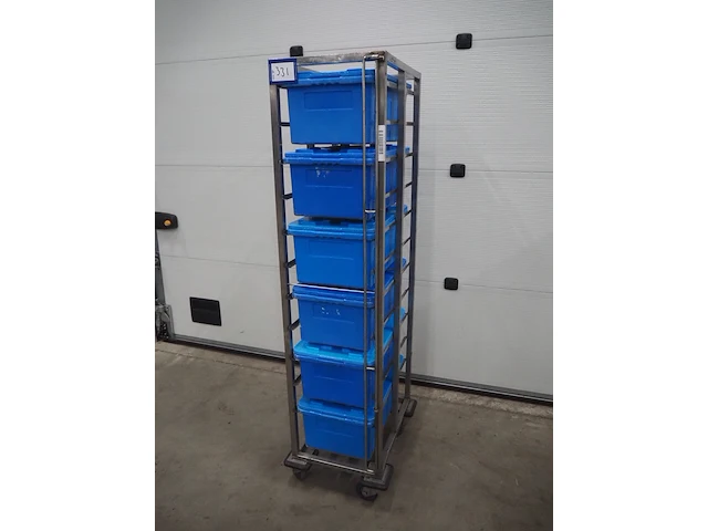 Nn trolleys - afbeelding 1 van  9