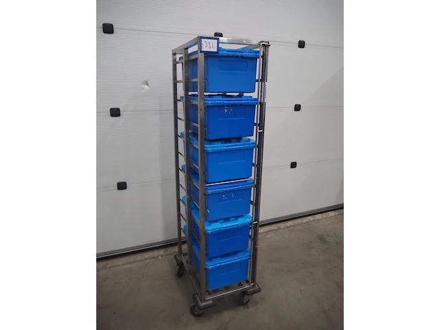 Nn trolleys - afbeelding 2 van  9