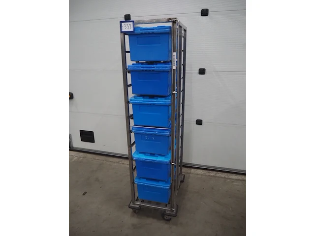 Nn trolleys - afbeelding 1 van  9
