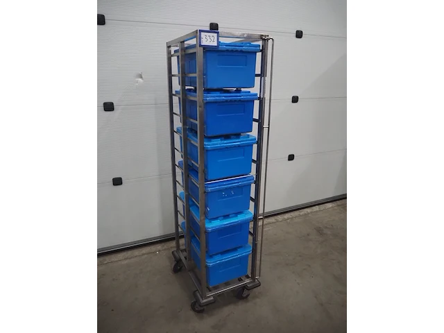 Nn trolleys - afbeelding 2 van  9