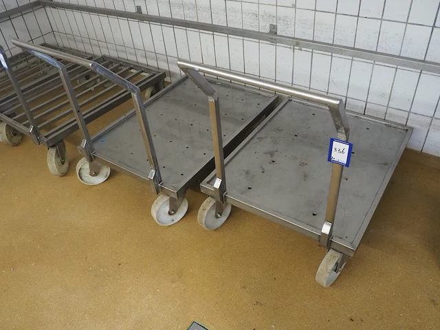 Nn trolleys - afbeelding 1 van  3