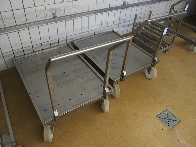 Nn trolleys - afbeelding 2 van  3