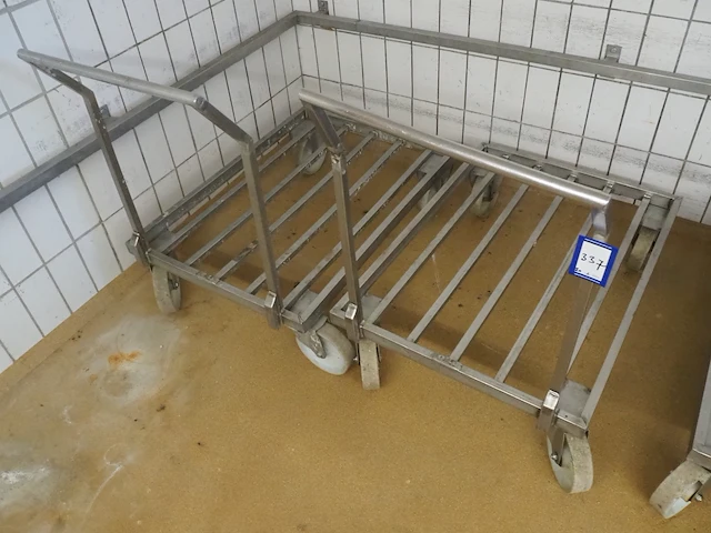 Nn trolleys - afbeelding 1 van  3
