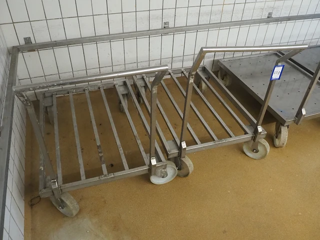 Nn trolleys - afbeelding 2 van  3