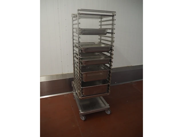 Nn trolleys - afbeelding 4 van  5