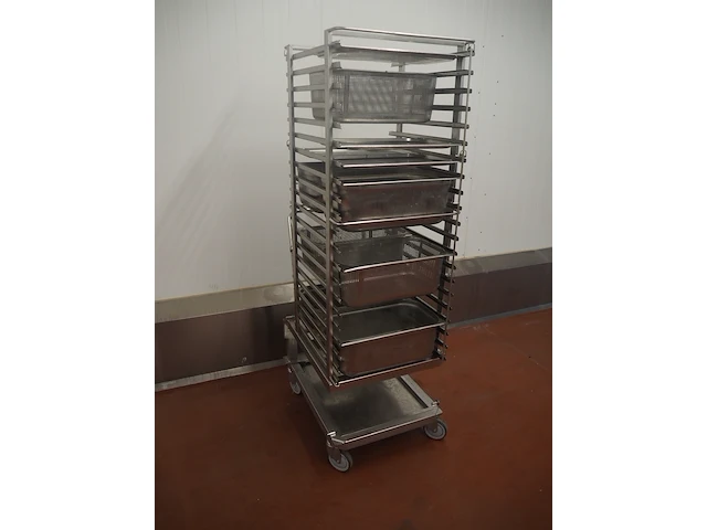 Nn trolleys - afbeelding 4 van  6