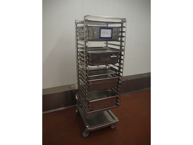 Nn trolleys - afbeelding 4 van  6