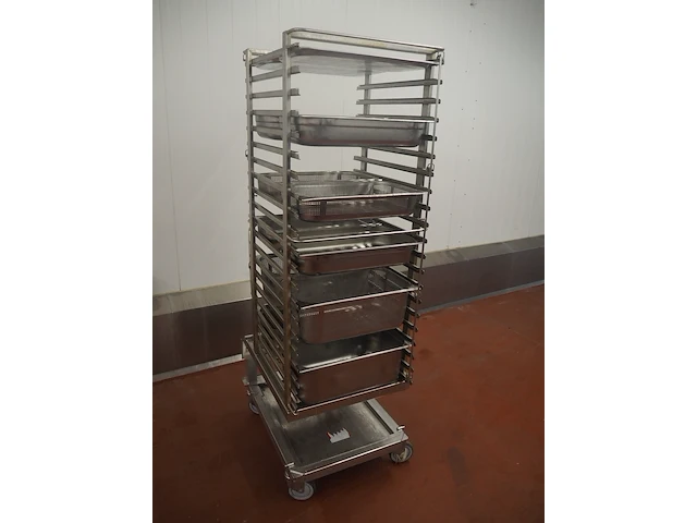 Nn trolleys - afbeelding 4 van  6