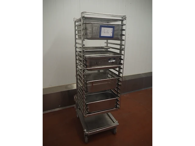 Nn trolleys - afbeelding 4 van  6