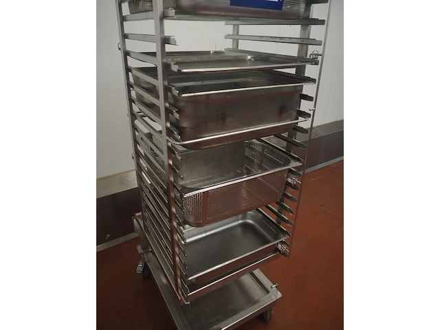 Nn trolleys - afbeelding 5 van  6