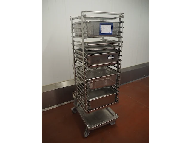 Nn trolleys - afbeelding 4 van  6