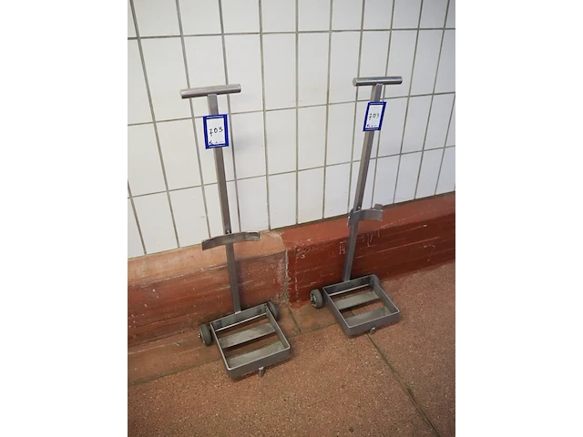Nn trolleys - afbeelding 1 van  6