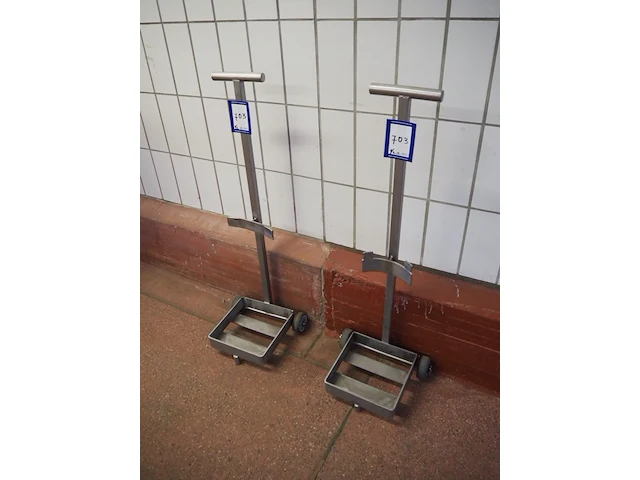 Nn trolleys - afbeelding 2 van  6