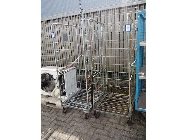 Nn trolleys - afbeelding 2 van  4