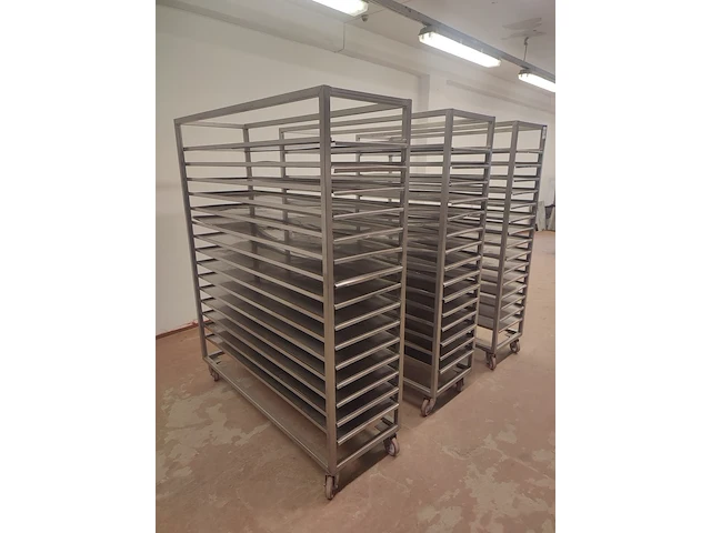 Nn trolleys - afbeelding 2 van  7