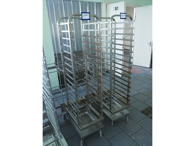 Nn trolleys - afbeelding 1 van  3