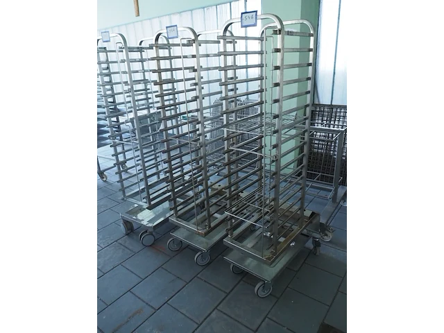 Nn trolleys - afbeelding 2 van  3
