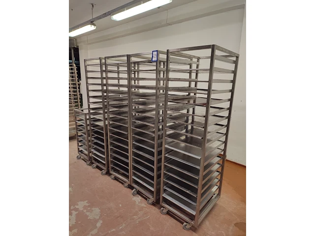 Nn trolleys - afbeelding 1 van  7