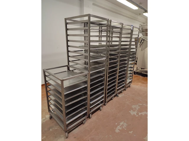 Nn trolleys - afbeelding 2 van  7