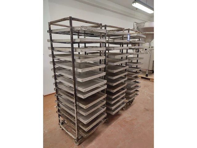 Nn trolleys - afbeelding 2 van  6