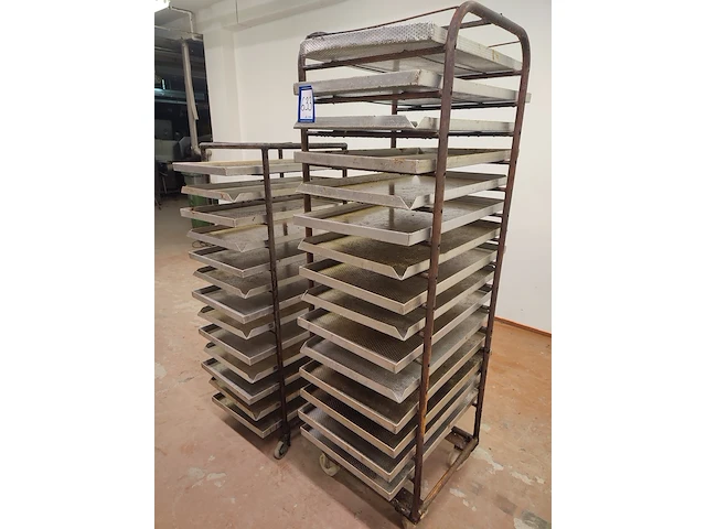 Nn trolleys - afbeelding 1 van  8