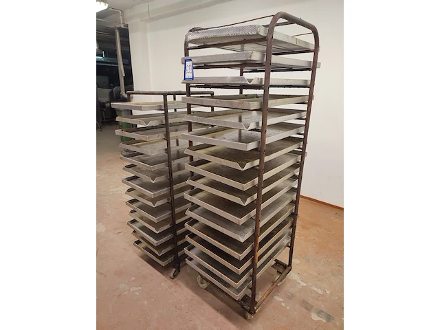 Nn trolleys - afbeelding 2 van  8