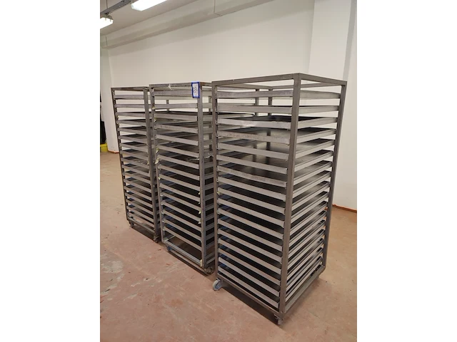 Nn trolleys - afbeelding 1 van  5