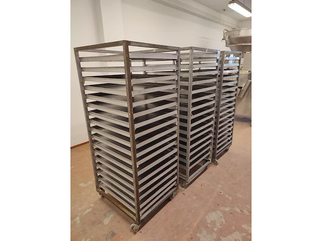 Nn trolleys - afbeelding 2 van  5