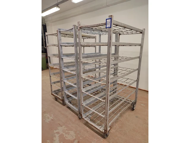 Nn trolleys - afbeelding 1 van  7