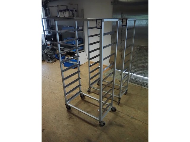 Nn trolleys - afbeelding 1 van  6