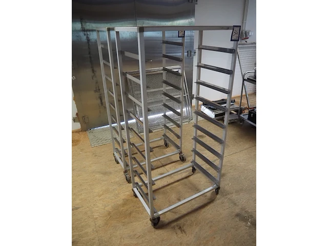 Nn trolleys - afbeelding 2 van  6