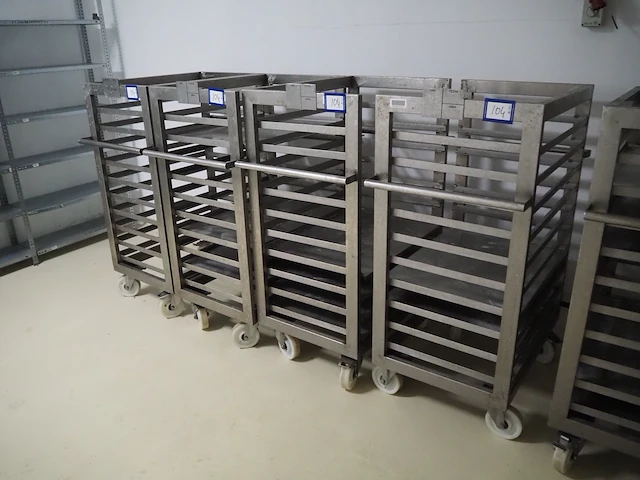 Nn trolleys - afbeelding 1 van  3