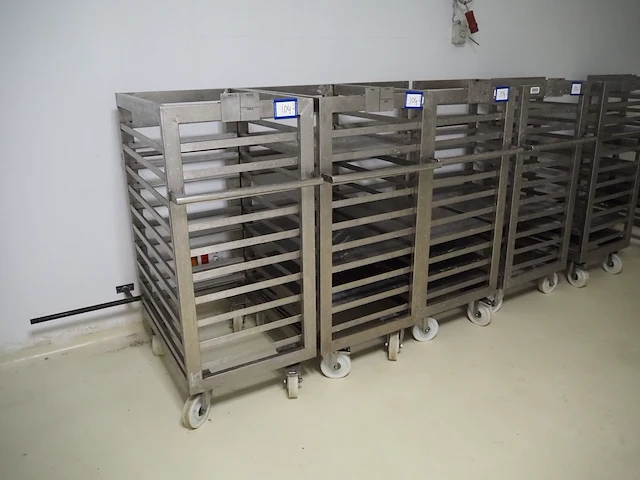 Nn trolleys - afbeelding 2 van  3