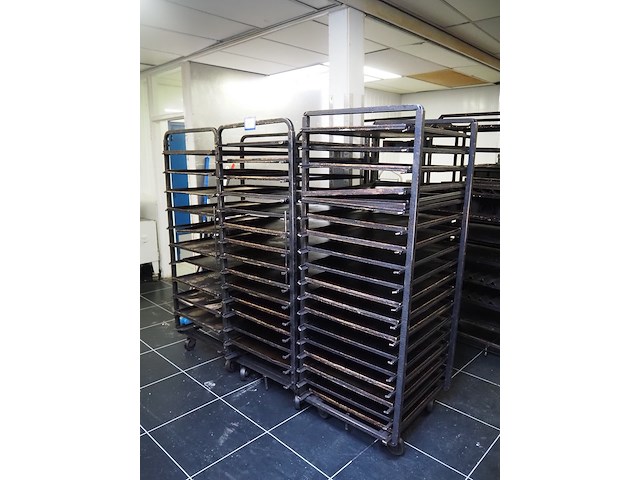 Nn trolleys - afbeelding 1 van  6