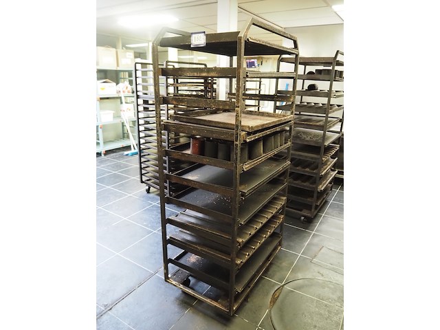 Nn trolleys - afbeelding 2 van  8