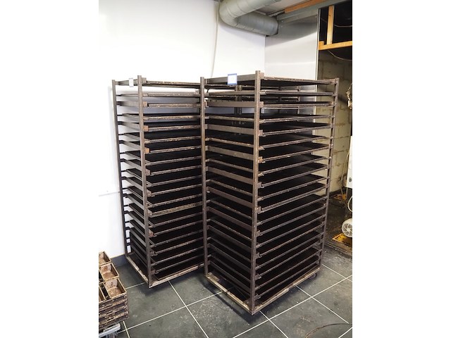 Nn trolleys - afbeelding 1 van  7