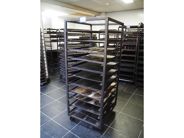 Nn trolleys - afbeelding 2 van  6