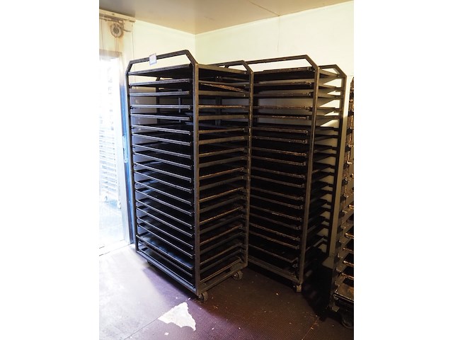 Nn trolleys - afbeelding 1 van  4