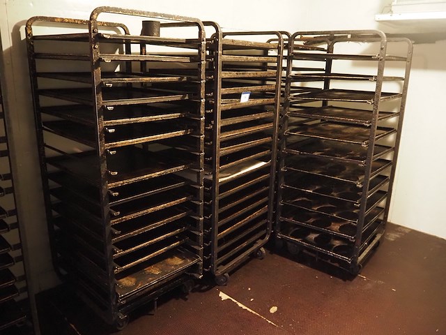 Nn trolleys - afbeelding 1 van  6