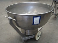 Nn tub for bowl mixer - afbeelding 1 van  7