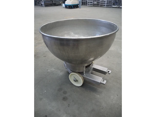 Nn tub for bowl mixer - afbeelding 2 van  7