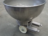 Nn tub for bowl mixer - afbeelding 2 van  7