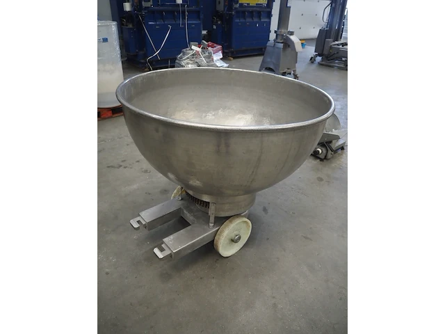 Nn tub for bowl mixer - afbeelding 3 van  7