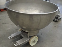 Nn tub for bowl mixer - afbeelding 3 van  7