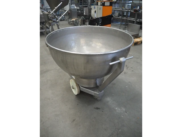 Nn tub for bowl mixer - afbeelding 4 van  7
