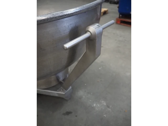 Nn tub for bowl mixer - afbeelding 5 van  7