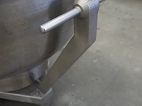 Nn tub for bowl mixer - afbeelding 5 van  7