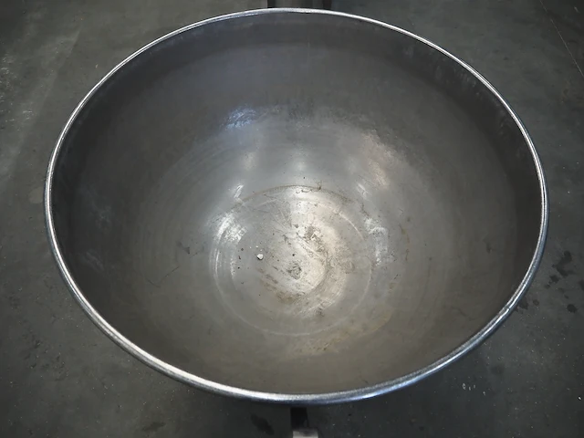 Nn tub for bowl mixer - afbeelding 6 van  7