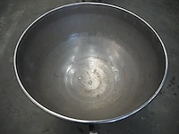 Nn tub for bowl mixer - afbeelding 6 van  7